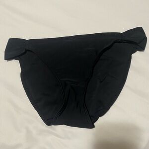 Black Women's Swim One Piece